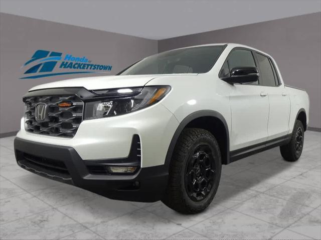 new 2025 Honda Ridgeline car, priced at $49,185