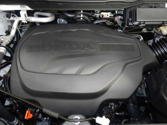 new 2025 Honda Ridgeline car, priced at $49,185