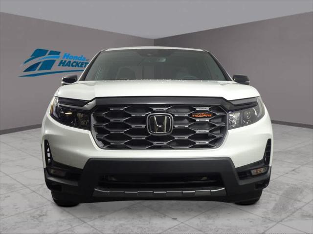 new 2025 Honda Ridgeline car, priced at $49,185