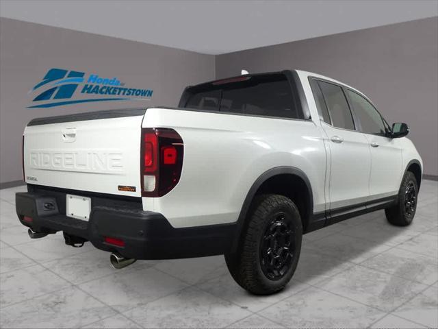 new 2025 Honda Ridgeline car, priced at $49,185