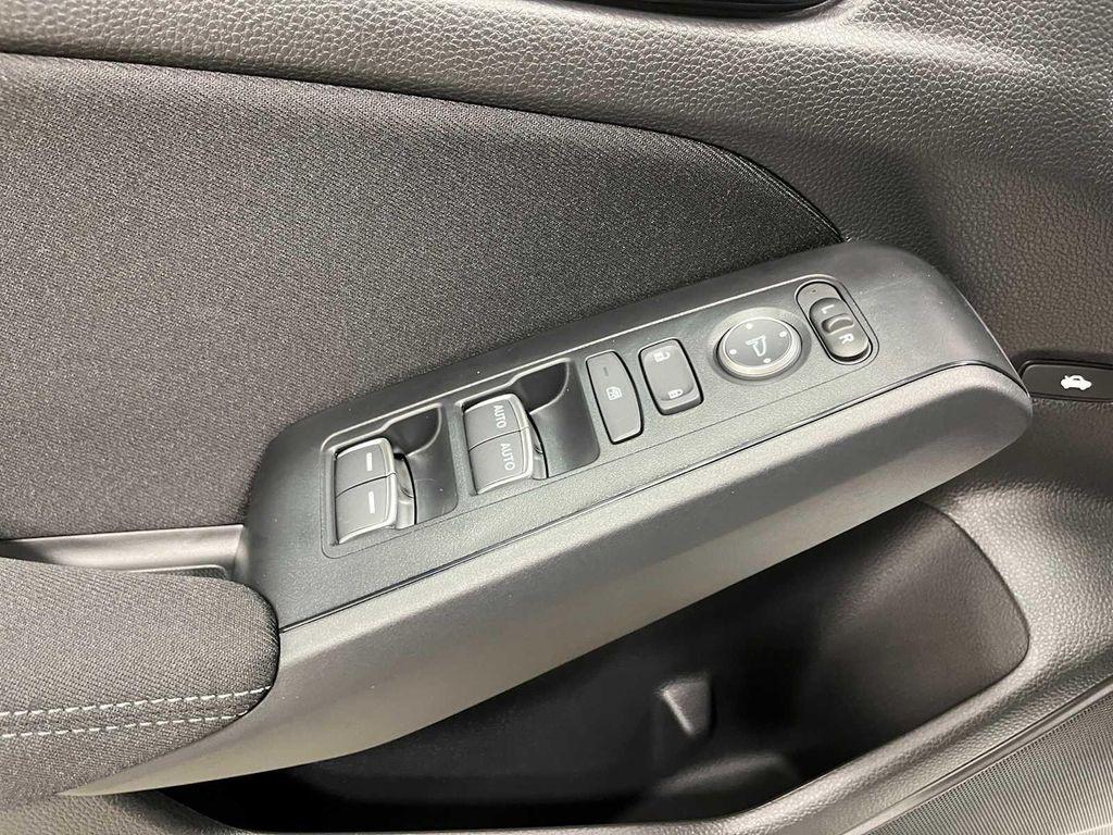 new 2026 Honda Civic Hybrid car, priced at $30,490