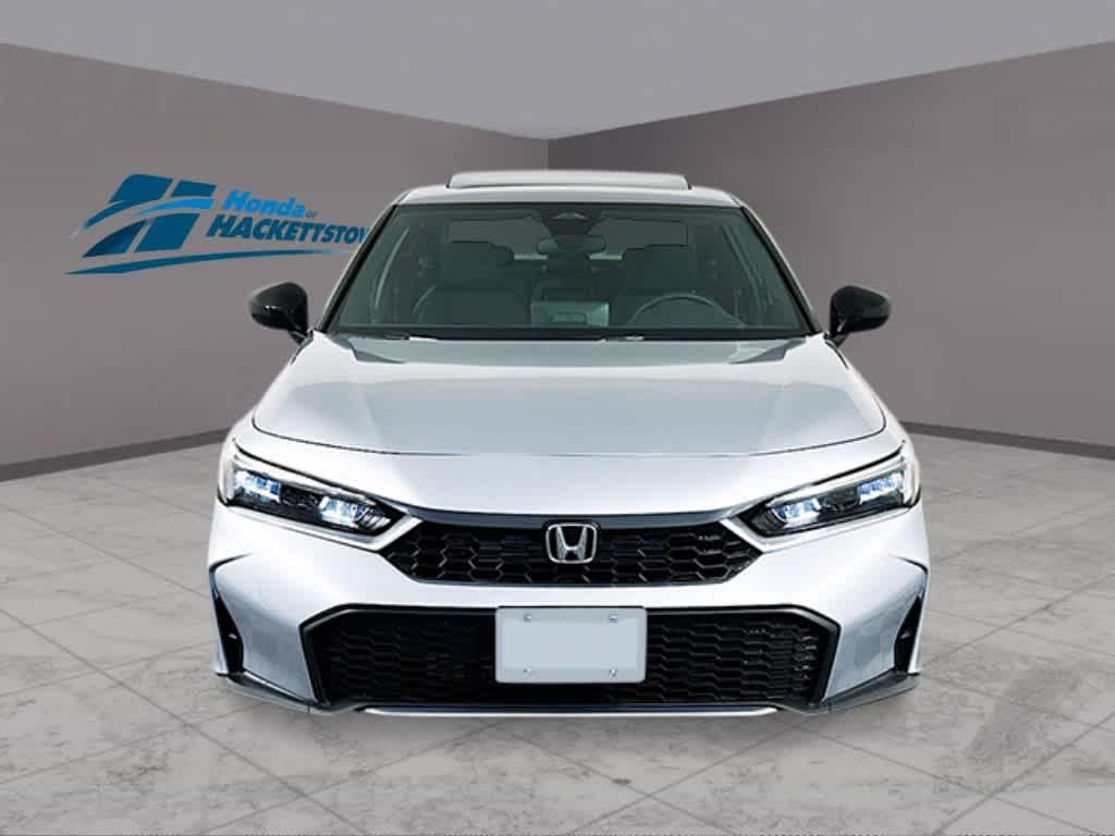 new 2026 Honda Civic Hybrid car, priced at $30,490