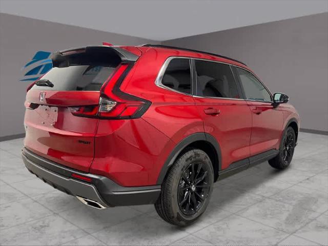 new 2025 Honda CR-V Hybrid car, priced at $41,000