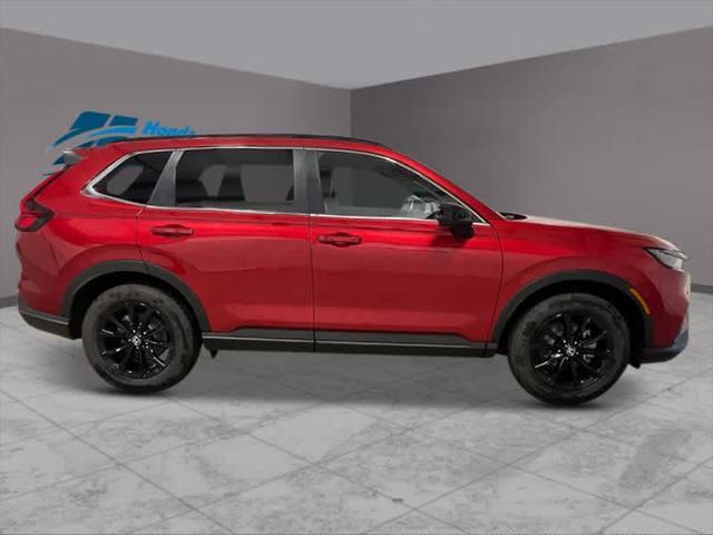 new 2025 Honda CR-V Hybrid car, priced at $41,000