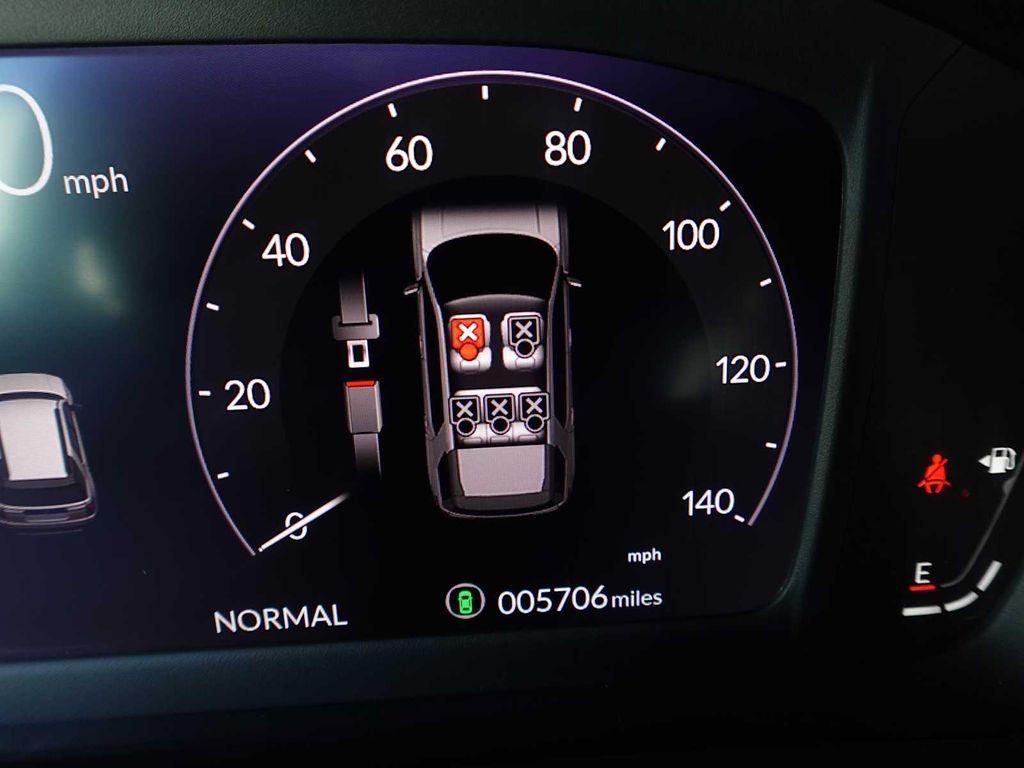 used 2026 Honda Passport car, priced at $44,795