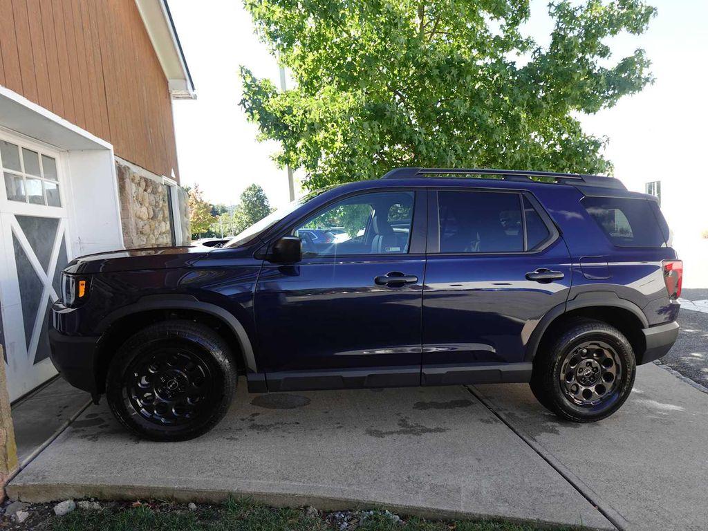 used 2026 Honda Passport car, priced at $44,795