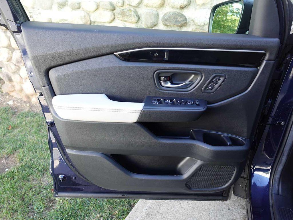used 2026 Honda Passport car, priced at $44,795