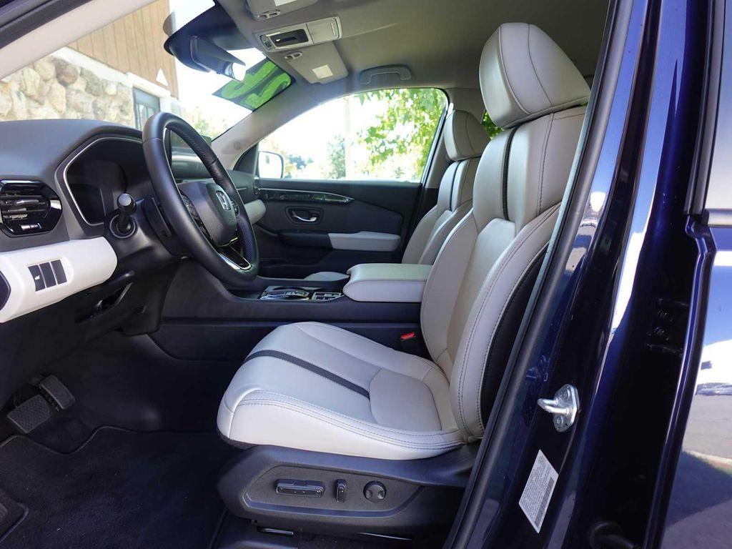 used 2026 Honda Passport car, priced at $44,795