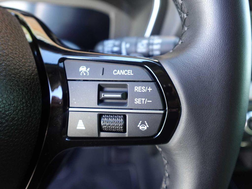 used 2026 Honda Passport car, priced at $44,795