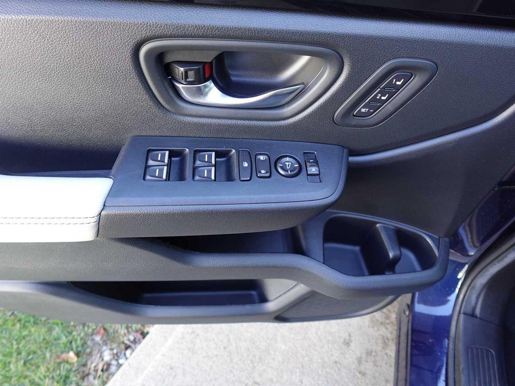 used 2026 Honda Passport car, priced at $44,795