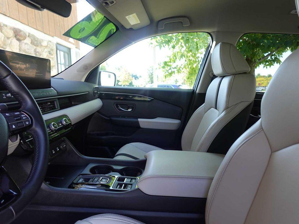 used 2026 Honda Passport car, priced at $44,795