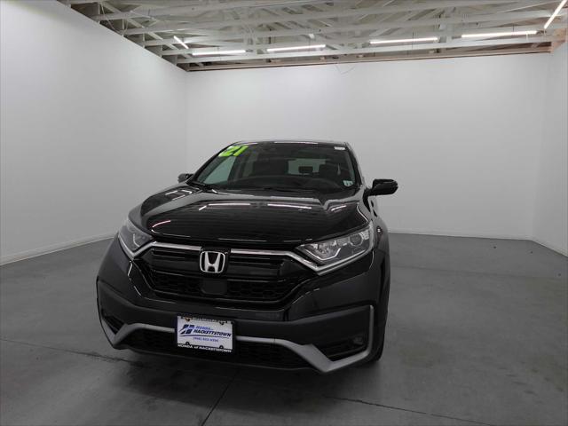 used 2021 Honda CR-V car, priced at $26,559