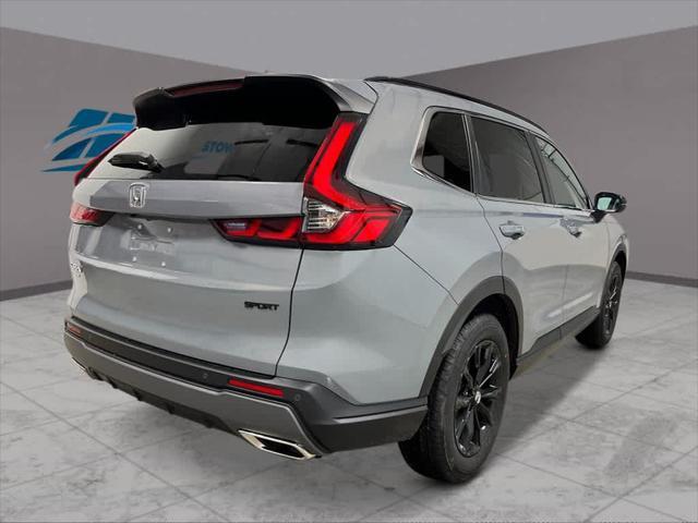 new 2025 Honda CR-V Hybrid car, priced at $40,955