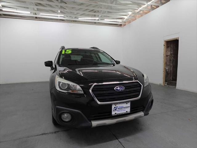 used 2015 Subaru Outback car, priced at $10,995