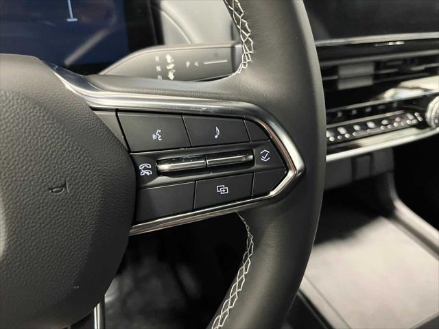 new 2025 Honda Prologue car, priced at $56,605