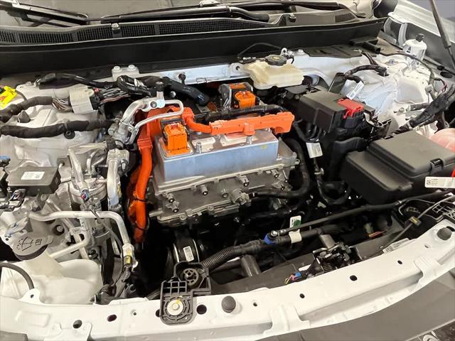 new 2025 Honda Prologue car, priced at $56,605
