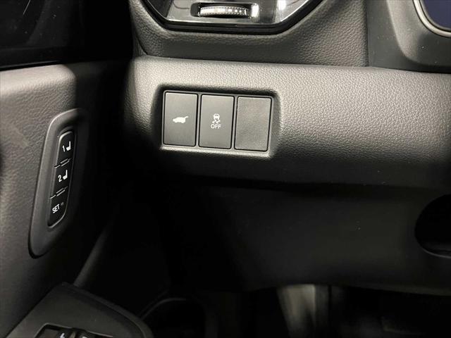 new 2025 Honda Pilot car, priced at $52,495