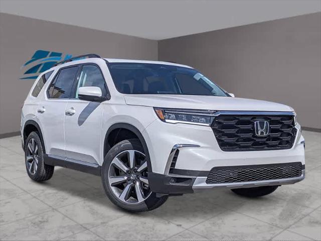 new 2025 Honda Pilot car, priced at $52,495
