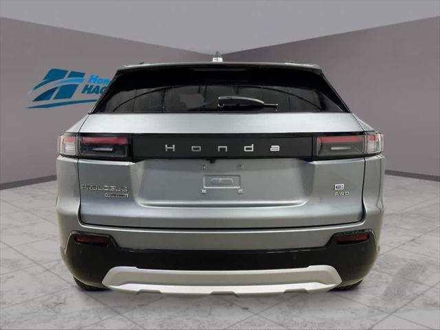 new 2025 Honda Prologue car, priced at $56,150