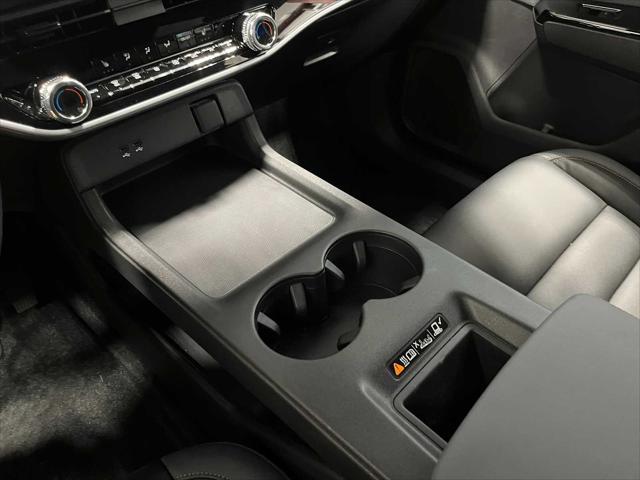 new 2025 Honda Prologue car, priced at $56,150