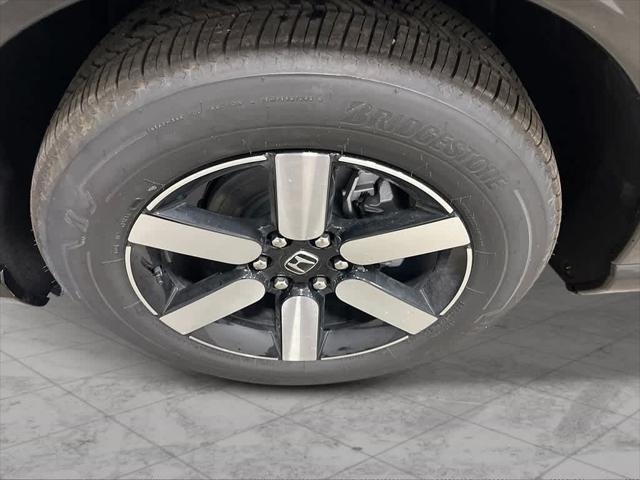 new 2025 Honda Prologue car, priced at $56,150