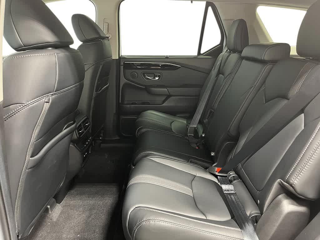 new 2025 Honda Pilot car, priced at $54,255