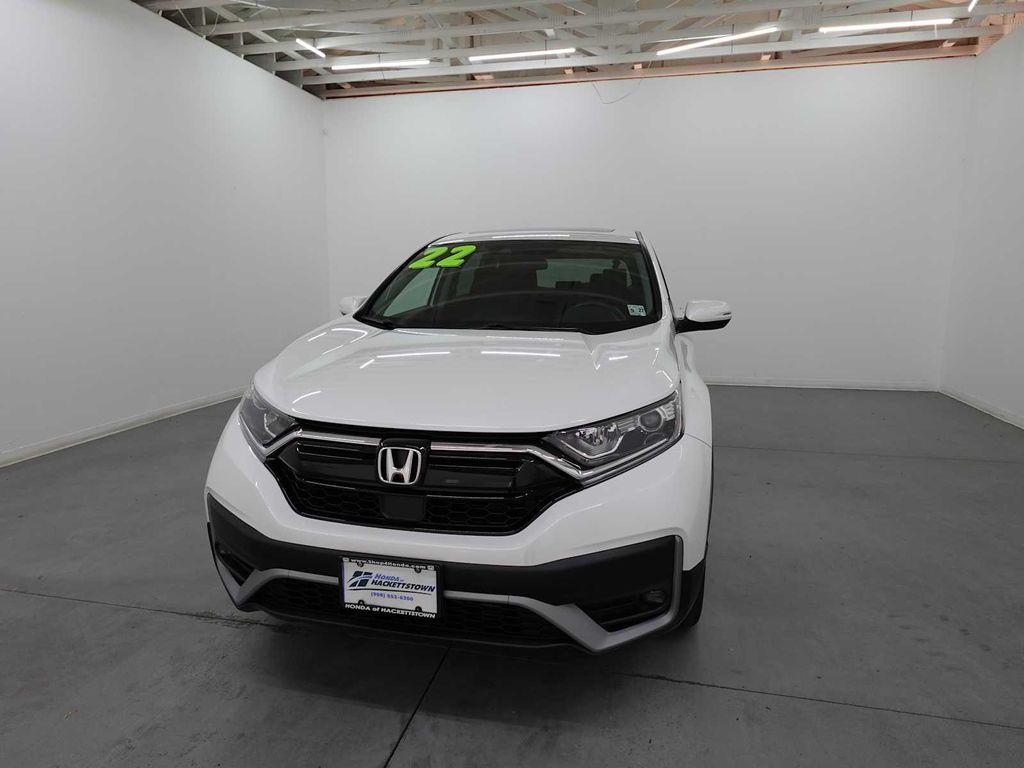 used 2022 Honda CR-V car, priced at $27,455