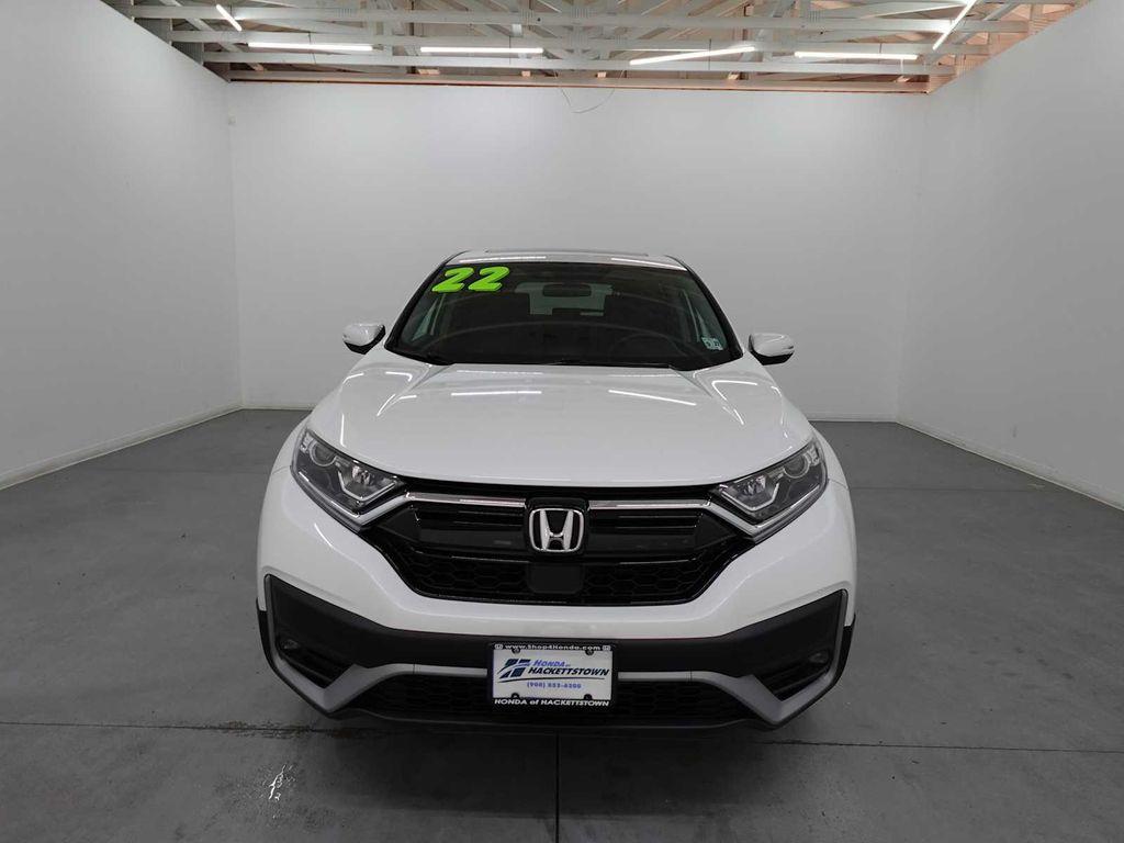 used 2022 Honda CR-V car, priced at $27,455