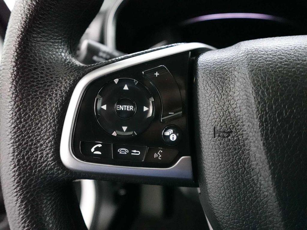 used 2022 Honda CR-V car, priced at $27,455