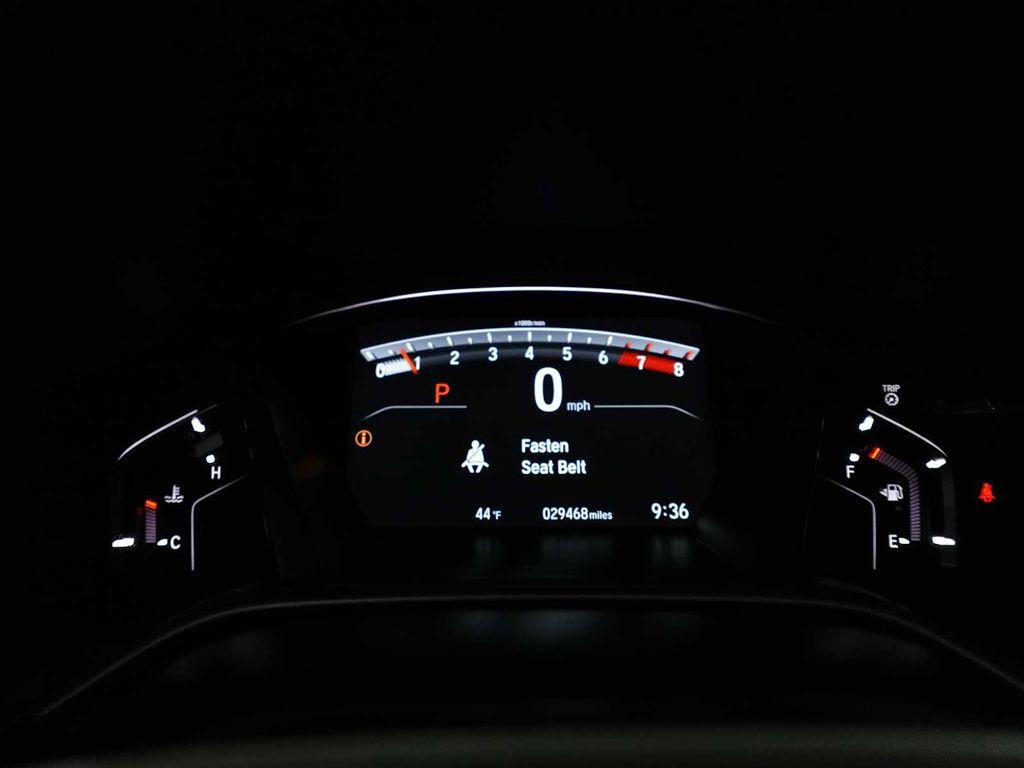 used 2022 Honda CR-V car, priced at $27,455