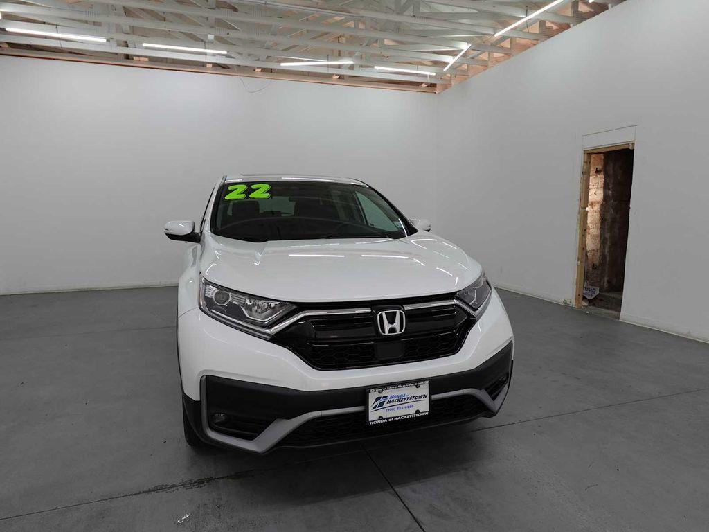 used 2022 Honda CR-V car, priced at $27,455