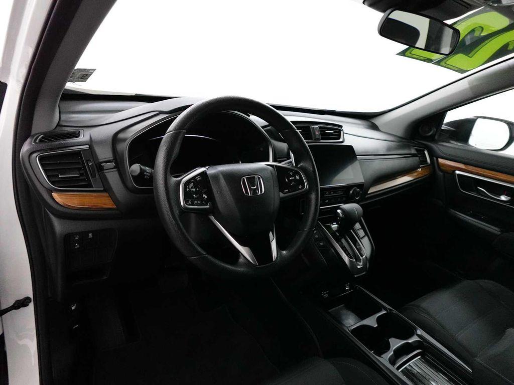 used 2022 Honda CR-V car, priced at $27,455