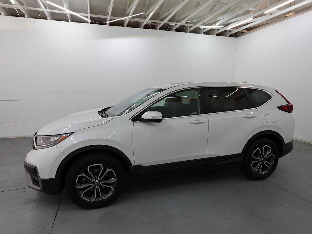 used 2022 Honda CR-V car, priced at $27,455