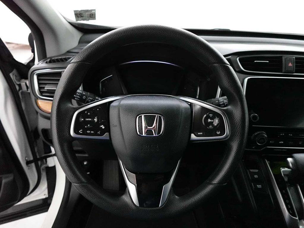 used 2022 Honda CR-V car, priced at $27,455