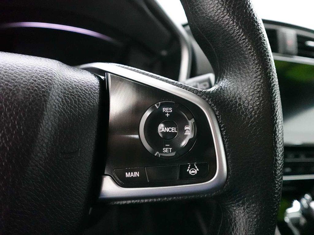 used 2022 Honda CR-V car, priced at $27,455