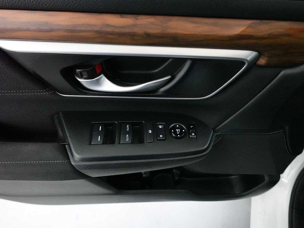 used 2022 Honda CR-V car, priced at $27,455