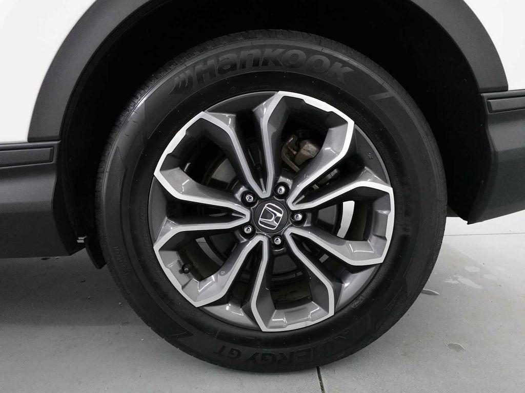 used 2022 Honda CR-V car, priced at $27,455