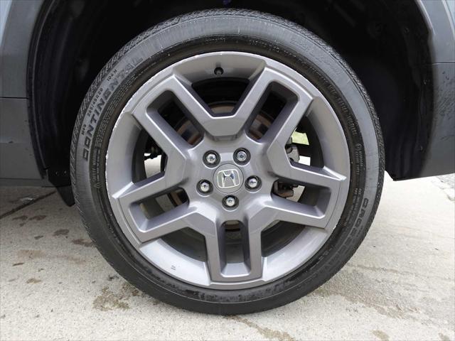 used 2022 Honda Passport car, priced at $31,895
