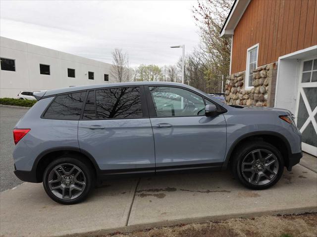 used 2022 Honda Passport car, priced at $31,895