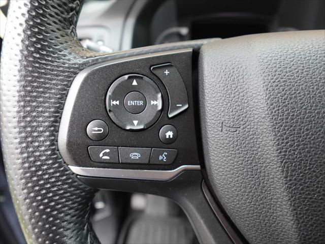 used 2022 Honda Passport car, priced at $31,895