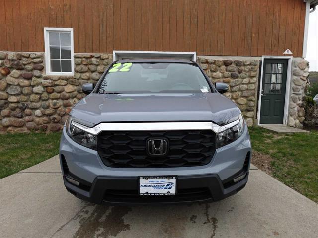 used 2022 Honda Passport car, priced at $31,895