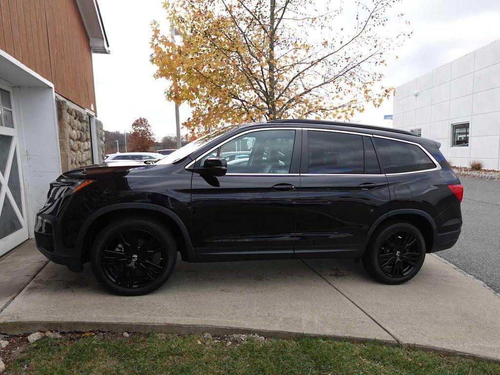 used 2022 Honda Pilot car, priced at $30,998