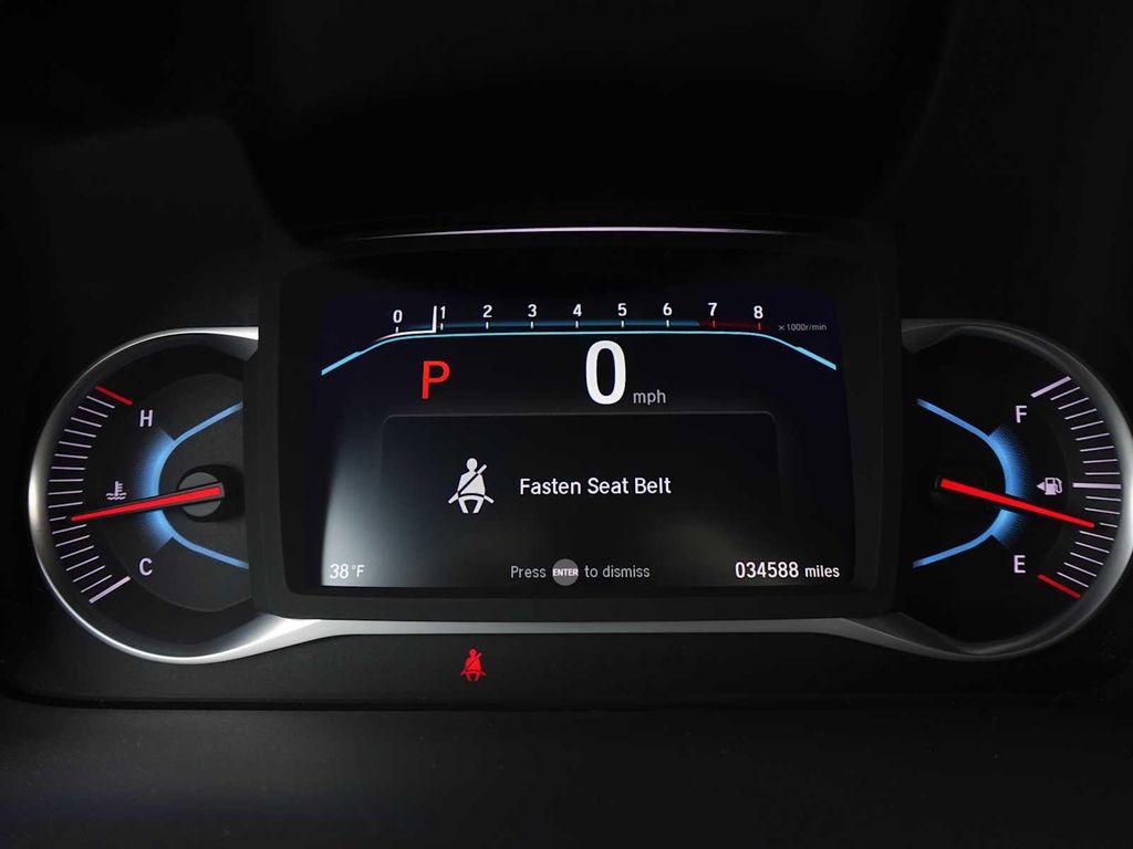 used 2022 Honda Pilot car, priced at $30,998