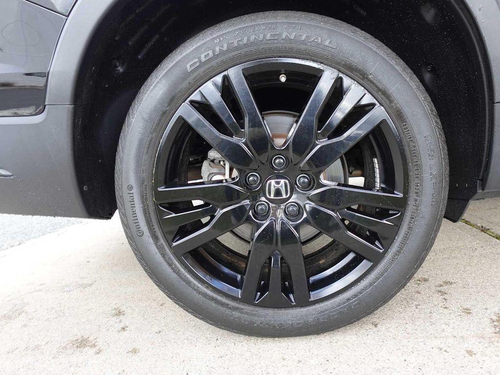 used 2022 Honda Pilot car, priced at $30,998