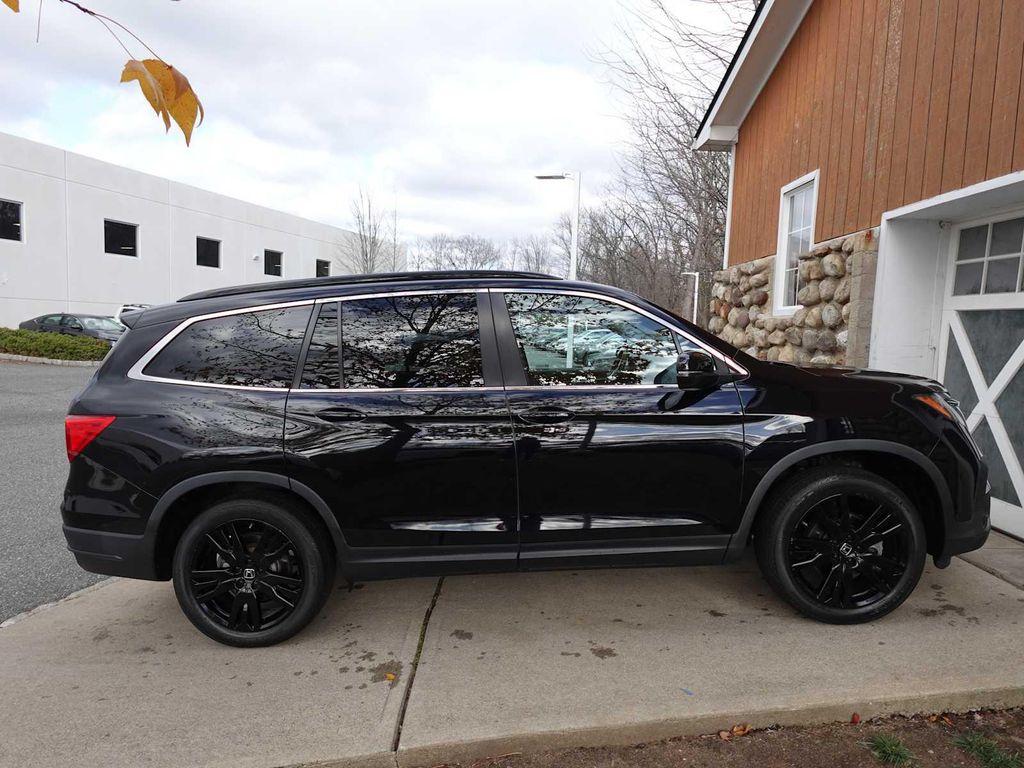 used 2022 Honda Pilot car, priced at $30,998
