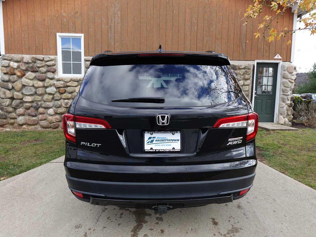used 2022 Honda Pilot car, priced at $30,998