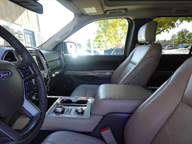 used 2020 Ford Expedition car, priced at $34,795