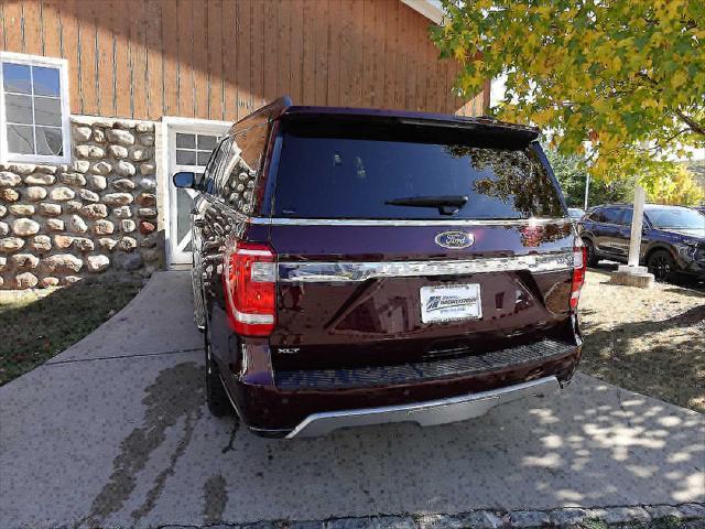 used 2020 Ford Expedition car, priced at $34,795