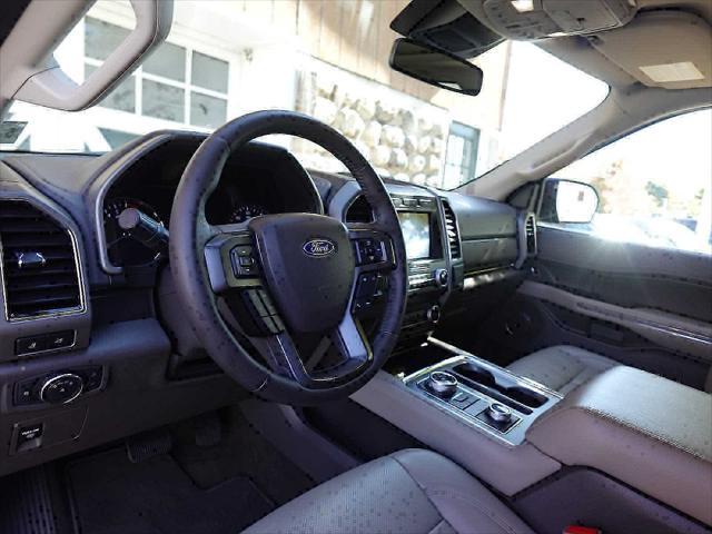 used 2020 Ford Expedition car, priced at $34,795