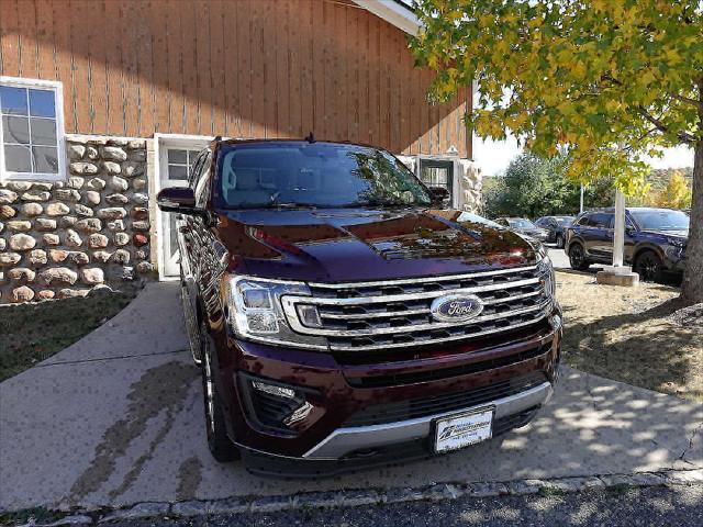 used 2020 Ford Expedition car, priced at $34,795